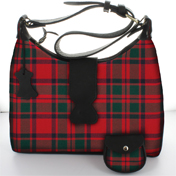 Handbag, Purse, Islay Shoulder Bag, MacKintosh Tartan